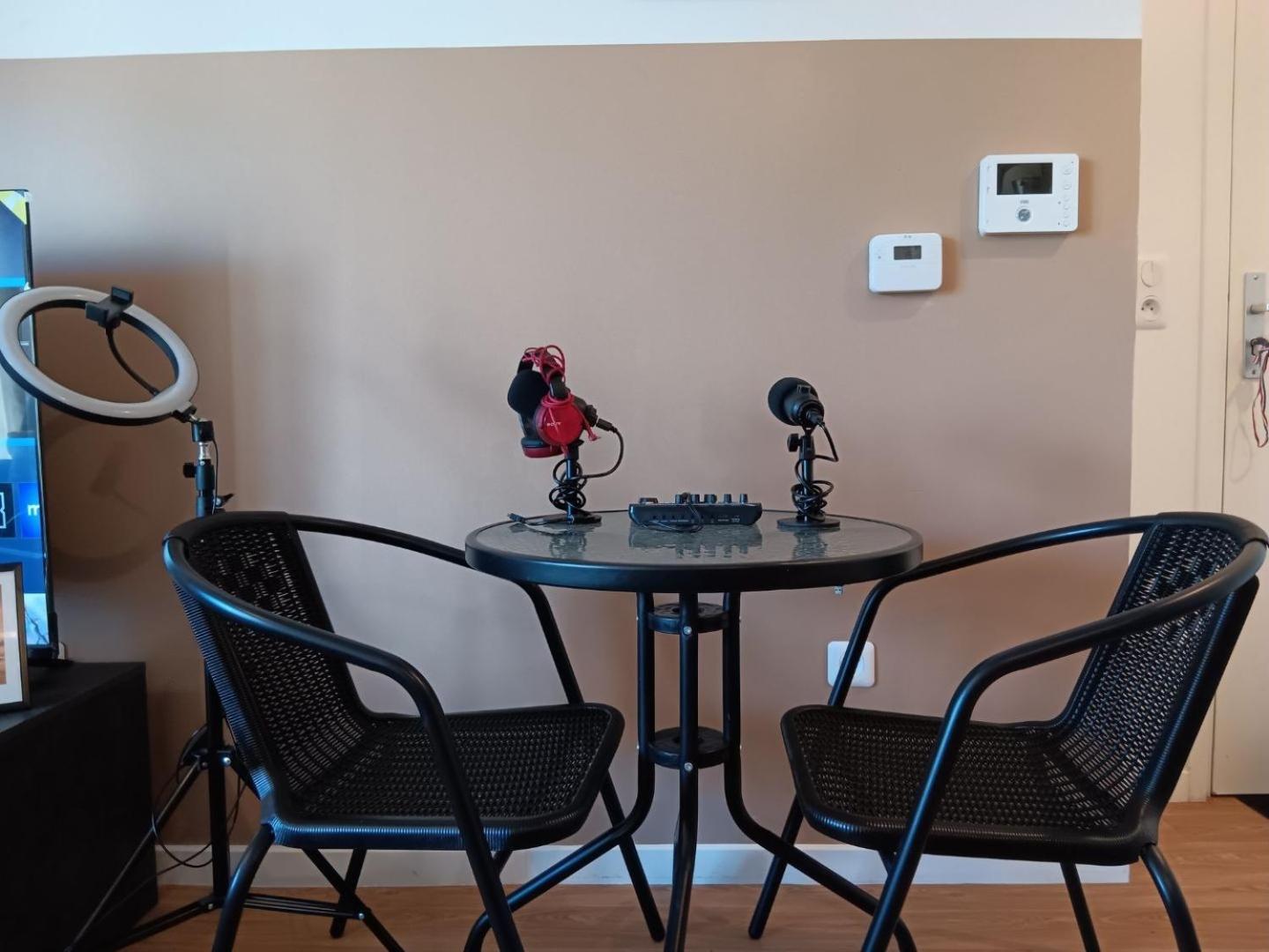Destiny Appart' Paris -Beauvais-Orly- Podcasts- Stade De France Stains Esterno foto
